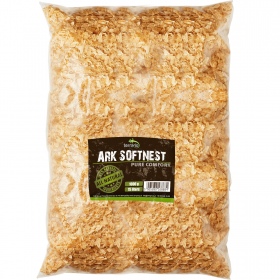 Terrario Ark Softnest 1kg zaagsel voor knaagdieren