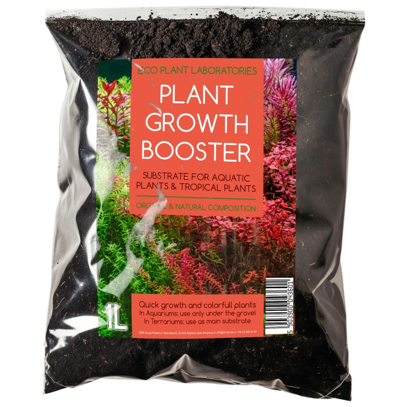 Eco Plant - Growth Booster 1l