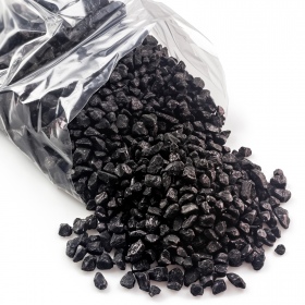 Eco Plant Río Negro 1kg - grava negra