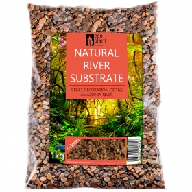 Gravier de rivière Eco Plant 1kg