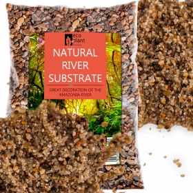 Grava Eco Plant Río Natural 1kg