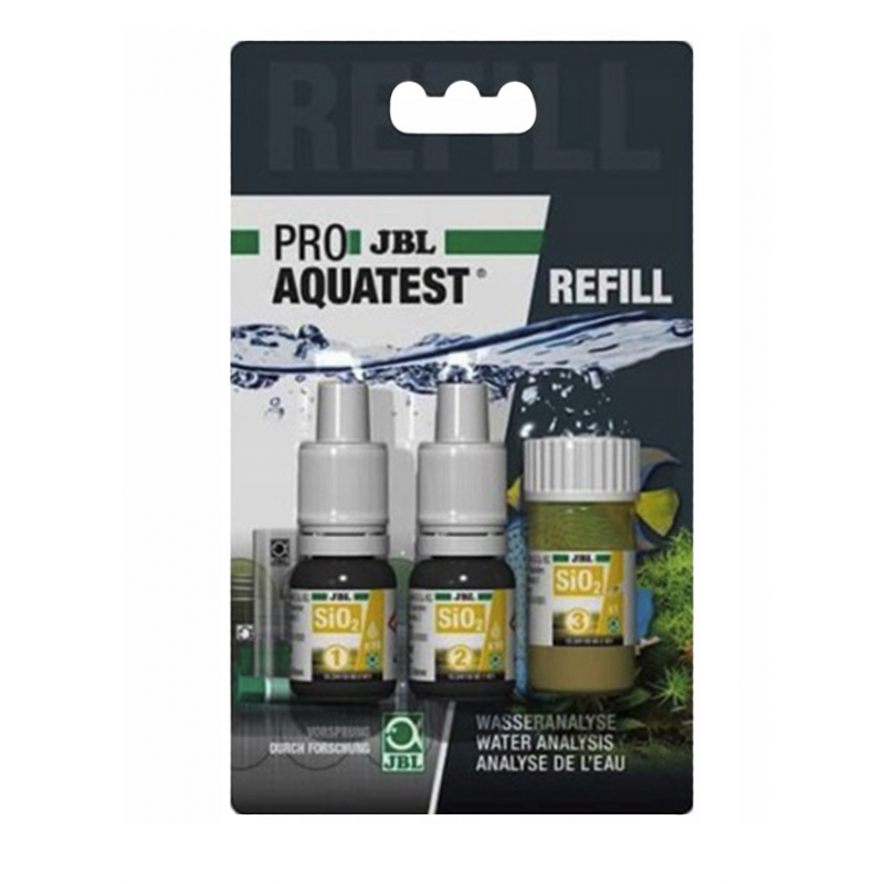 JBL Test Pro SIO2 Refill Kit