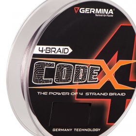 GERMINA 4-BRAID 0,06mm plecionka 150m