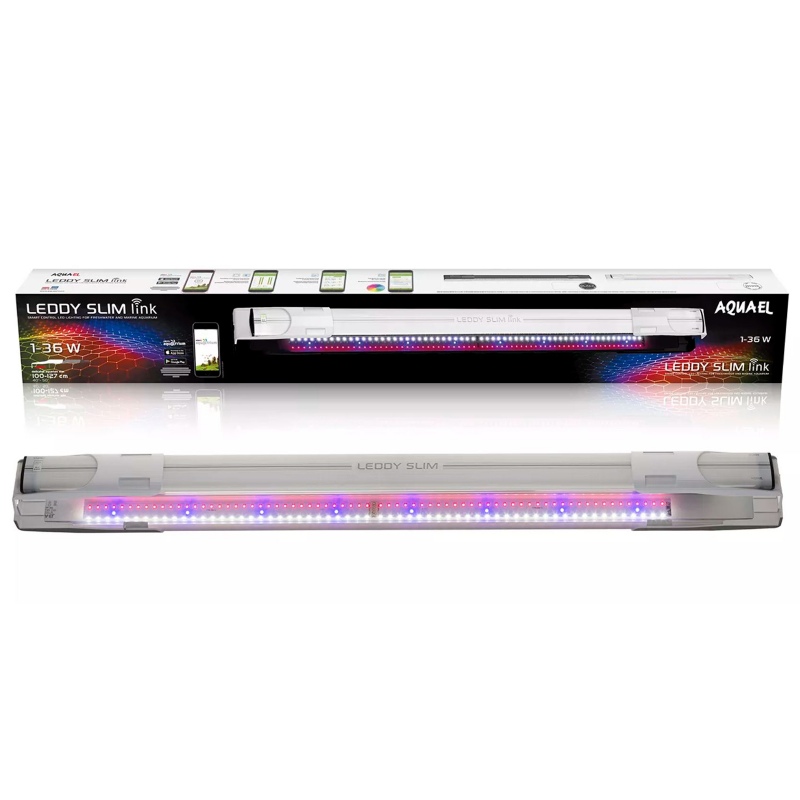 Aquael Leddy Slim Link 36W LED lampa