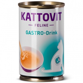 Kattovit Gastro Drink - nesteitä kissoille