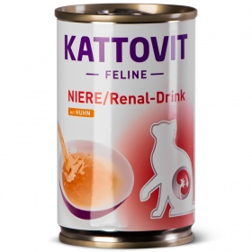 Kattovit NIERE - Boisson Rénale pour Chats