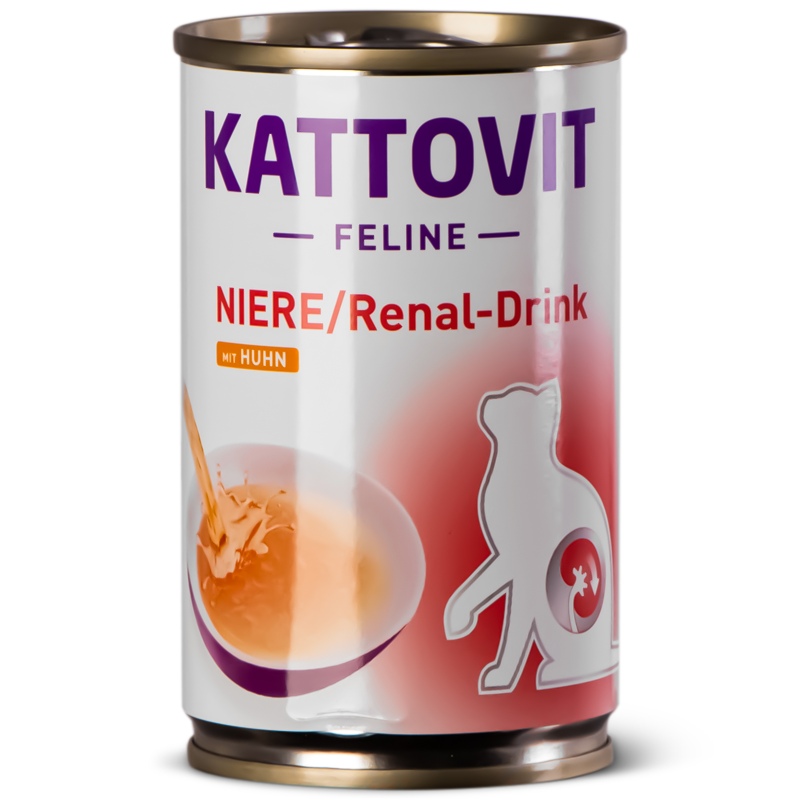 Kattovit NIERE-Renal-Drink für Katzen