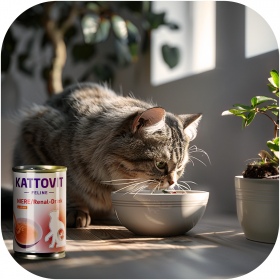 Kattovit NIERE - Boisson Rénale pour Chats