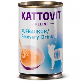 Kattovit Recovery Drink - zupka dla kotów niejadków w trakcie leczenia