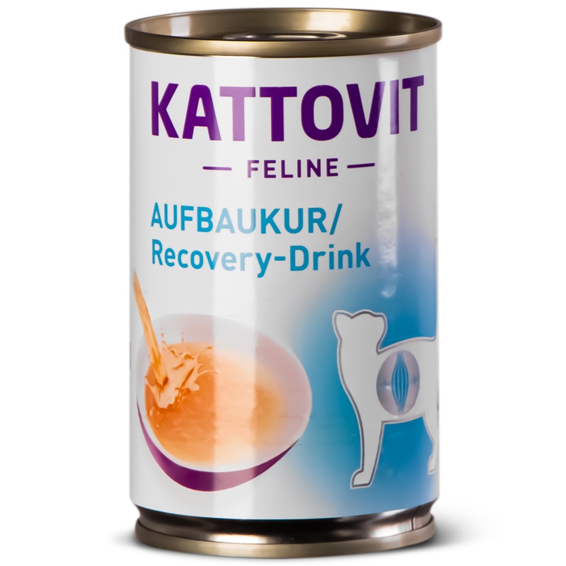 Kattovit Recovery Drink pro kočky