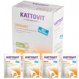 Kattovit Urinary - 12x85g karma dla kotów