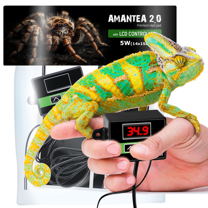 Terrario Amantea 2.0 Heating Mat