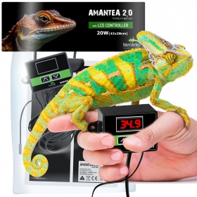 Terrario Amantea 2.0 20W soojendusmatt