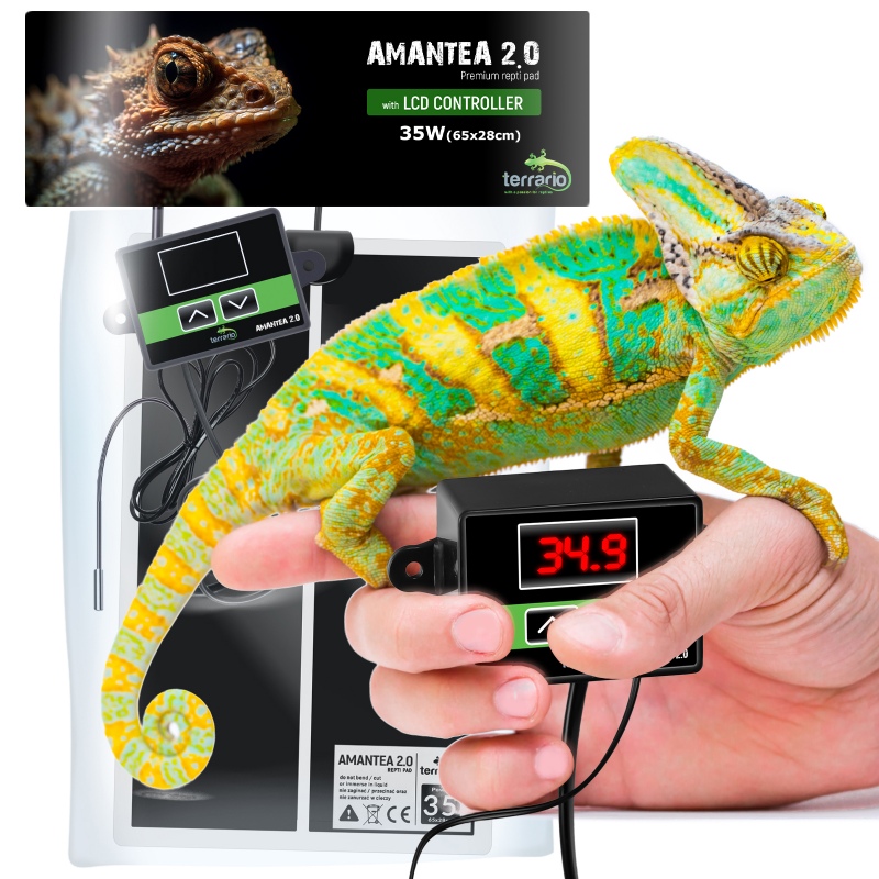 Terrario Amantea 2.0 Heating Mat