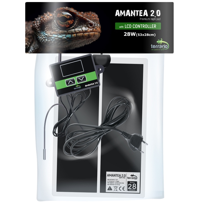 Terrario Amantea 2.0 Heating Mat