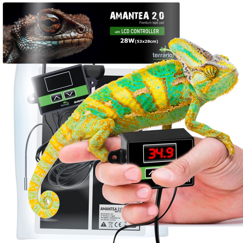 Terrario Amantea 2.0 Heating Mat