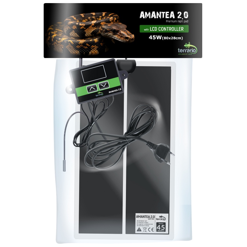 Terrario Amantea 2.0 45W Heating Mat