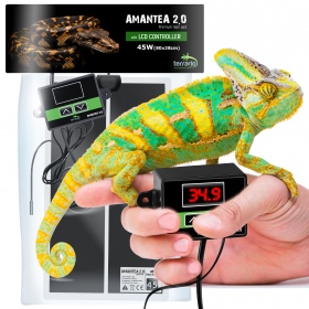 Terrario Amantea 2.0 45W soojapadi