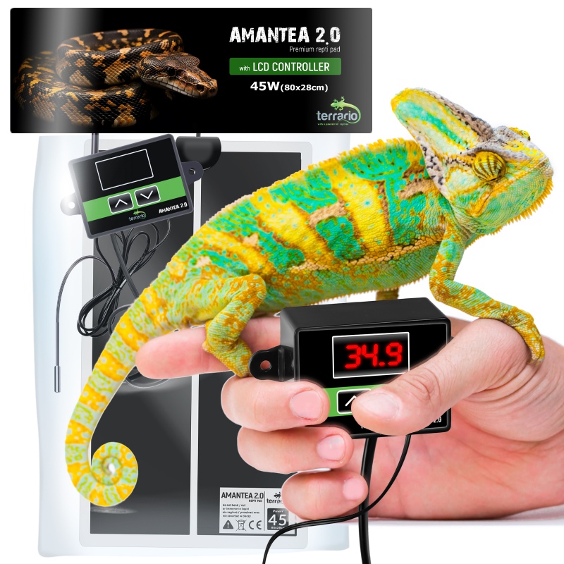 Terrario Amantea 2.0 45W Heating Mat