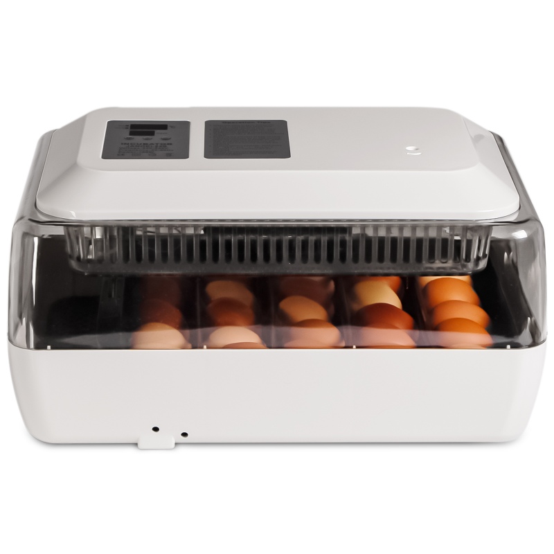 Janoel 24S incubator with automatic turning