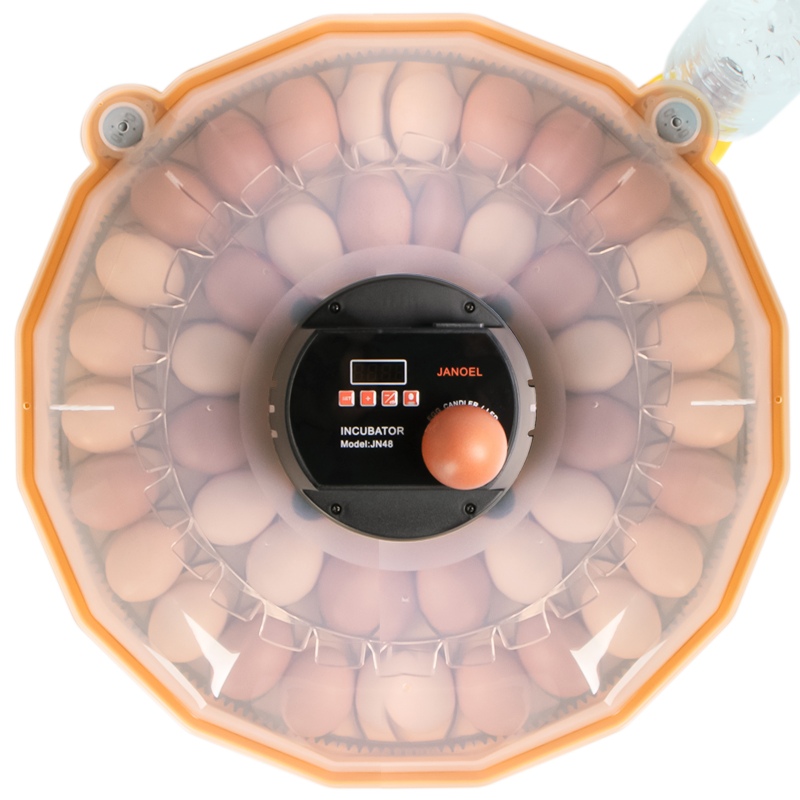 Janoel N48 Incubator with Thermostat