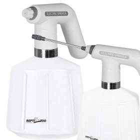 Repti-Zoo Electric Sprayer - White