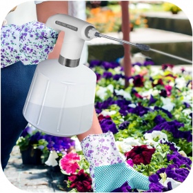 Repti-Zoo Electric Sprayer - White