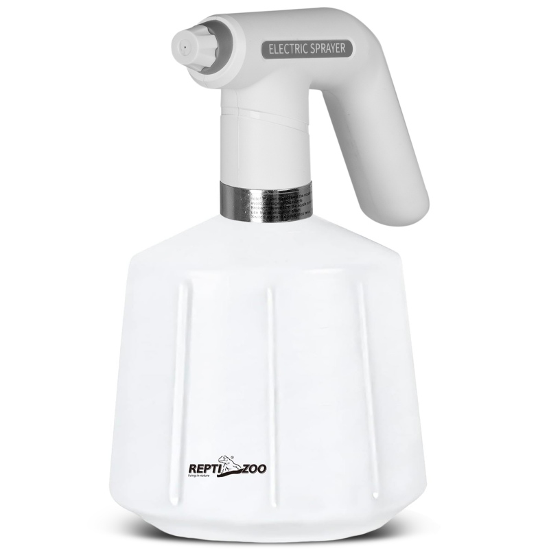 Repti-Zoo Electric Sprayer - White