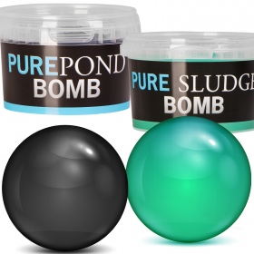 Pure Sludge Bomb a Pond Bomb