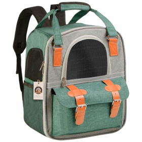 Furrever Friends Pet Backpack Carrier