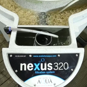 Evolution Aqua Nexus 320 filter voor vijver