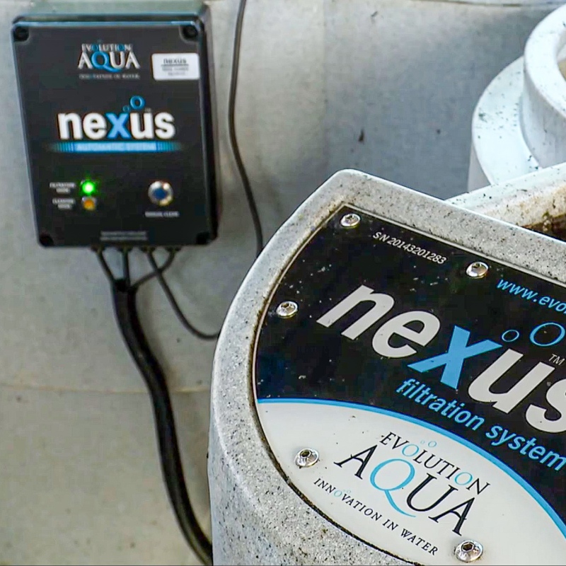 Zestaw ACS Evolution Aqua dla filtrów Nexus 320/220