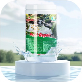 Femanga Pond Repair 1kg - krystaliczna woda