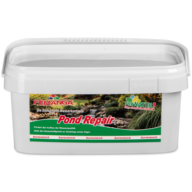 Femanga Pond Repair 2.5kg packaging