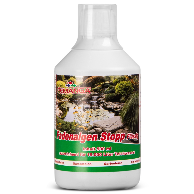 Femanga Fadenalgae Stop Liquid 500ml