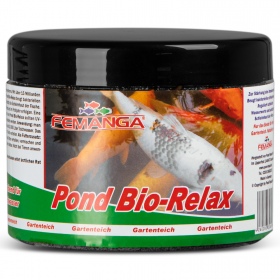 Femanga Pond Bio-Relax 500g - immunità pesci