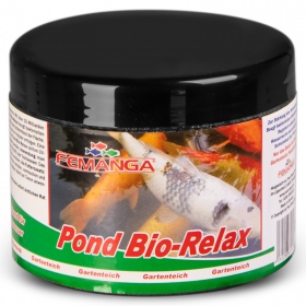 Femanga Pond Bio-Relax 500g- preparat wspomagający odporność ryb stawowych