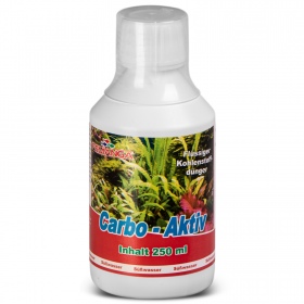 Femanga Carbo-Aktiv 250ml - Carvão para Plantas Aquáticas