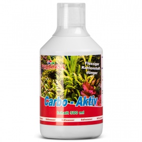 Femanga Carbo-Aktiv 500ml - Koolstof voor Planten