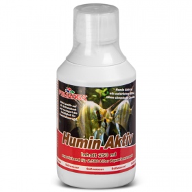 Femanga Humin Aktiv 250ml voor aquariumvissen