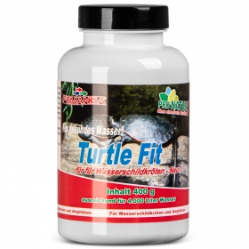 Femanga Turtle Fit - Vitamin & Mineralstoffmangel 400g