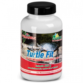 Femanga Turtle Fit - préparation 400g