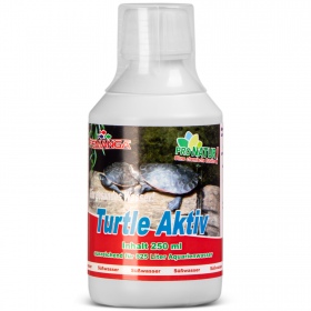 Femanga Turtle Aktiv 250ml - Healthy Water