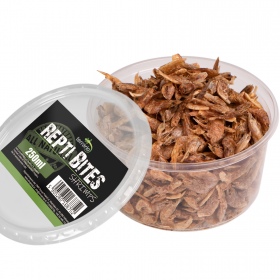 Terrario Repti Bites Dried Shrimp 250ml