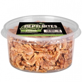 Terrario Repti Bites Shrimps 250ml - kuivatatud krevetid