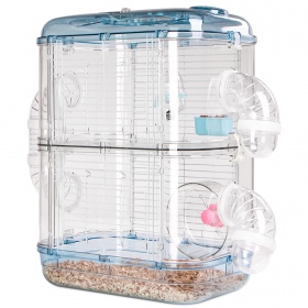 Furrever Friends Miku Cage for Small Rodents