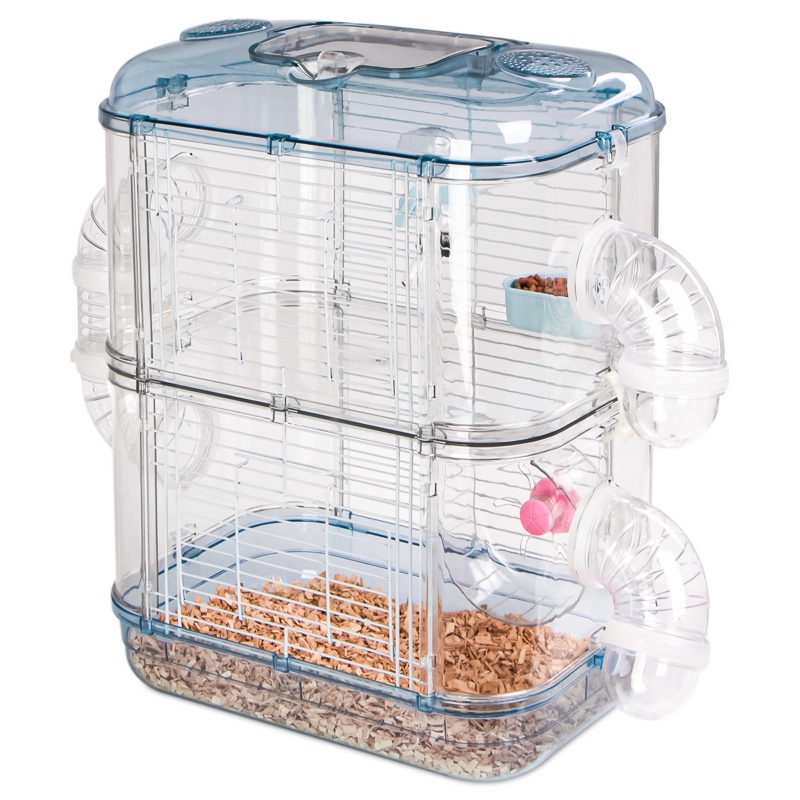 Furrever Friends Miku Cage for Small Rodents