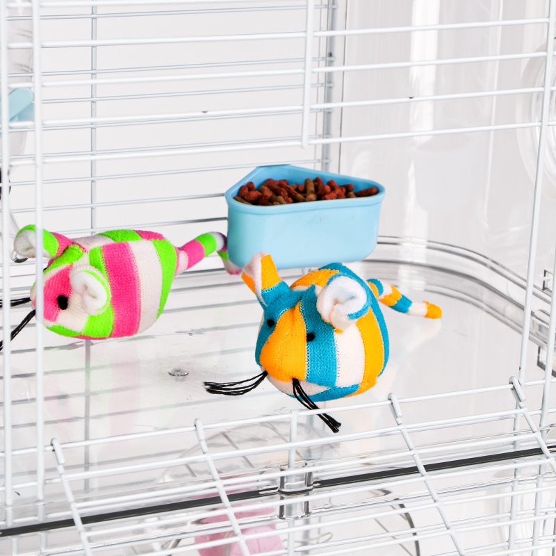 Furrever Friends Miku Cage for Small Rodents