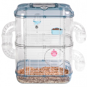 Furrever Friends Miku Cage for Small Rodents