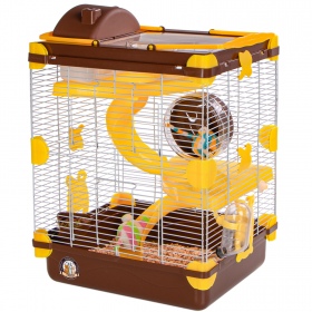 Furrever Friends Miku Double Easy Cage